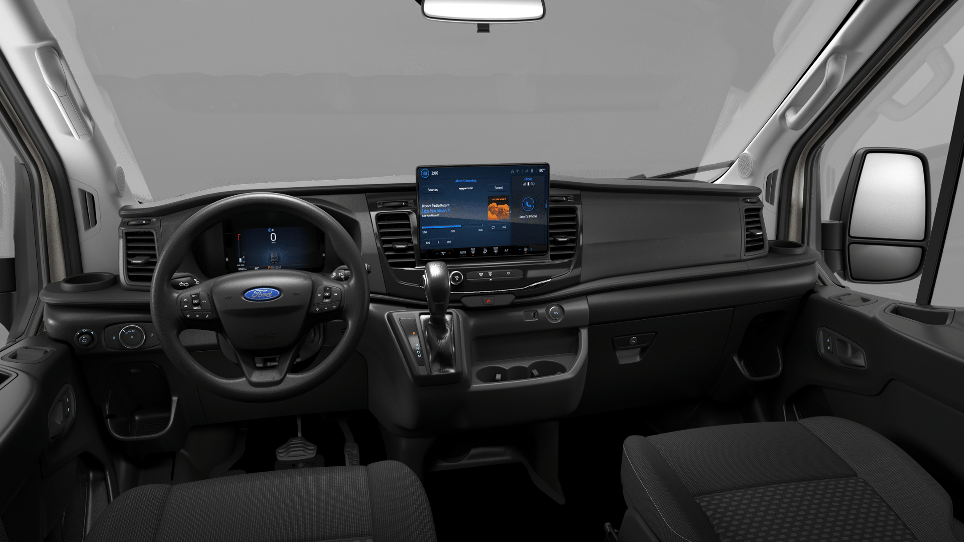 2026 Ford Transit Cargo Van Cargo Van