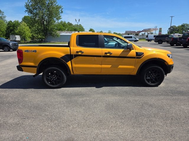 2022 Ford Ranger Base