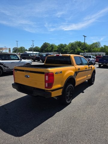 2022 Ford Ranger Base