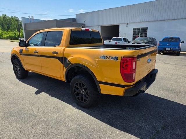 2022 Ford Ranger Base