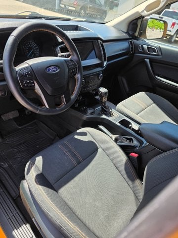 2022 Ford Ranger Base