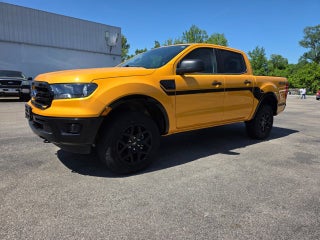 2022 Ford Ranger Base