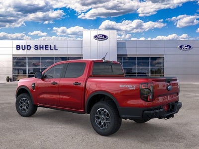 2026 Ford Ranger XLT