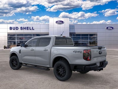 2026 Ford Ranger LARIAT