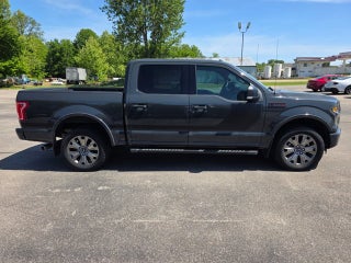 2016 Ford F-150 Base