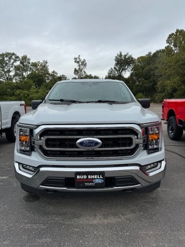 2022 Ford F-150 Base