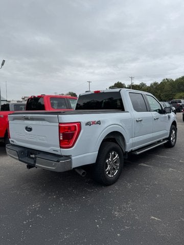 2022 Ford F-150 Base