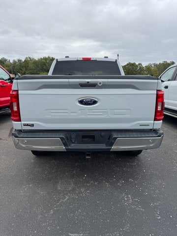 2022 Ford F-150 Base