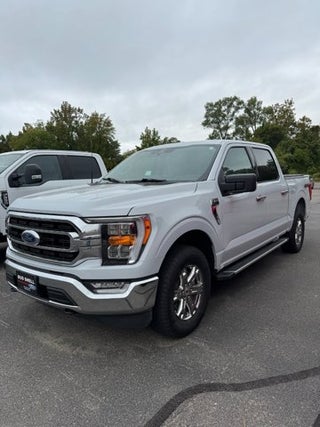2022 Ford F-150 Base