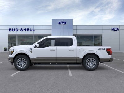 2026 Ford F-150 King Ranch