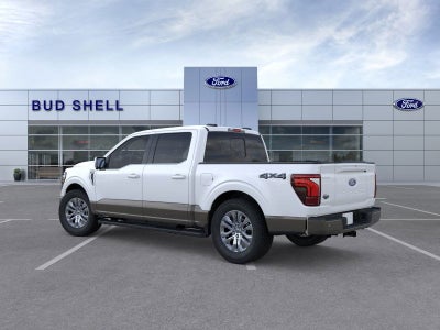 2026 Ford F-150 King Ranch