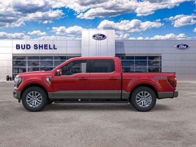 2026 Ford F-150 King Ranch