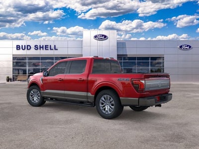 2026 Ford F-150 King Ranch