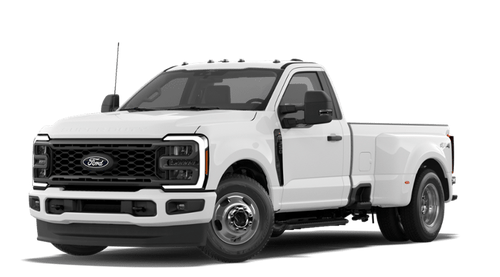 2027 Ford Super Duty F-350 DRW F-350® XL