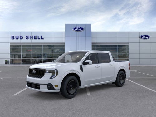 2025 Ford Maverick Lobo Standard