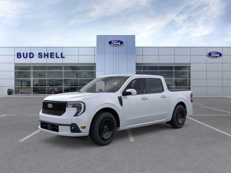 2025 Ford Maverick Lobo Standard