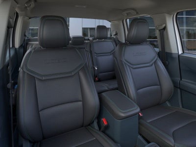 2025 Ford Maverick Lobo Standard