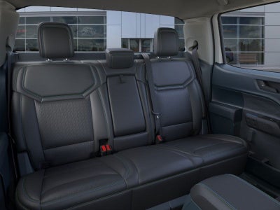 2025 Ford Maverick Lobo Standard