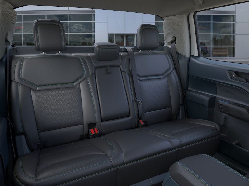 2025 Ford Maverick Lobo Standard