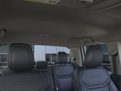 2025 Ford Maverick Lobo Standard