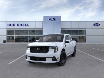 2025 Ford Maverick Lobo Standard