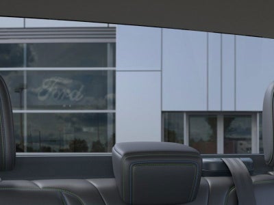 2025 Ford Maverick Lobo Standard