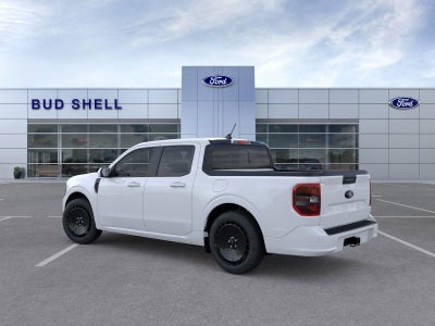 2025 Ford Maverick Lobo Standard