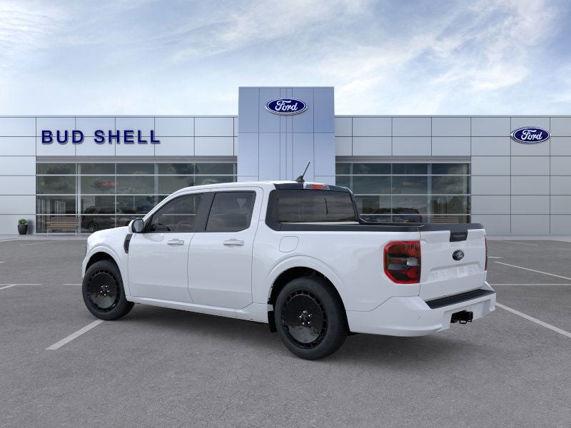 2025 Ford Maverick Lobo Standard