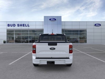 2025 Ford Maverick Lobo Standard