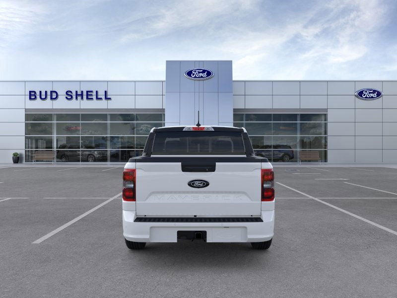 2025 Ford Maverick Lobo Standard