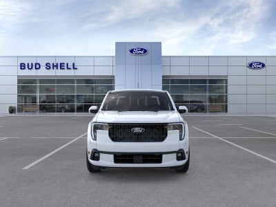 2025 Ford Maverick Lobo Standard