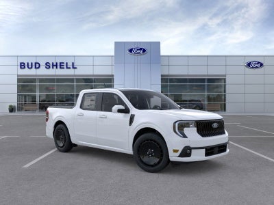 2025 Ford Maverick Lobo Standard