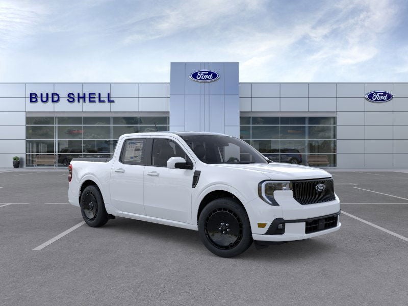 2025 Ford Maverick Lobo Standard