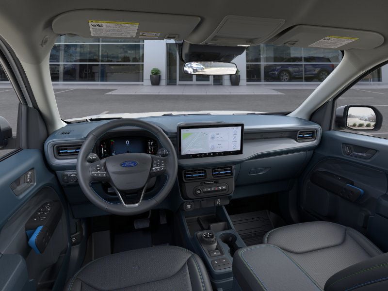 2025 Ford Maverick Lobo Standard