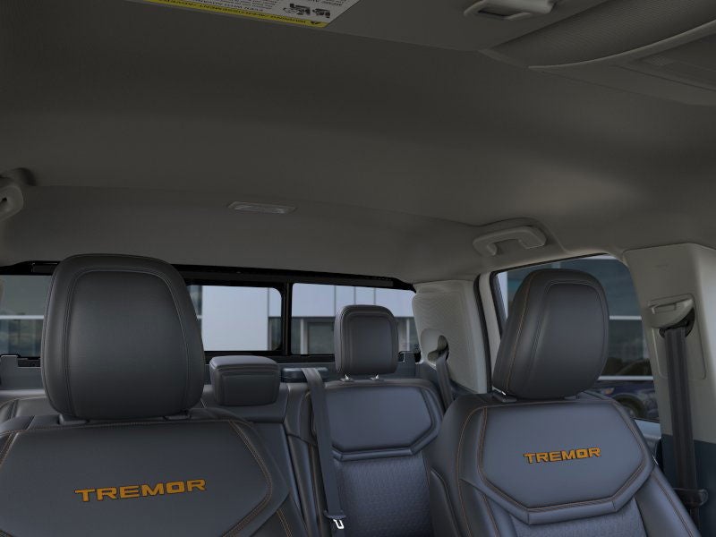 2026 Ford Maverick Tremor