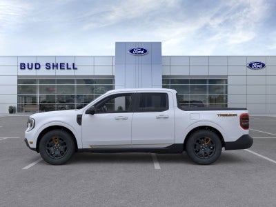 2026 Ford Maverick Tremor