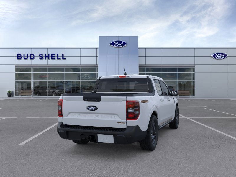 2026 Ford Maverick Tremor