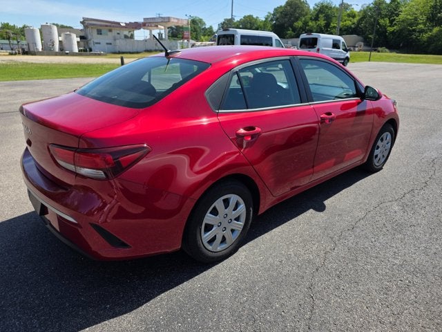 2023 Kia Rio S