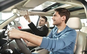 Schedule a test drive at Bud Shell Ford in Dexter, MO.